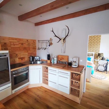 Ferienwohnung Sternstube De Luxe 巴特哈尔茨堡 外观 照片