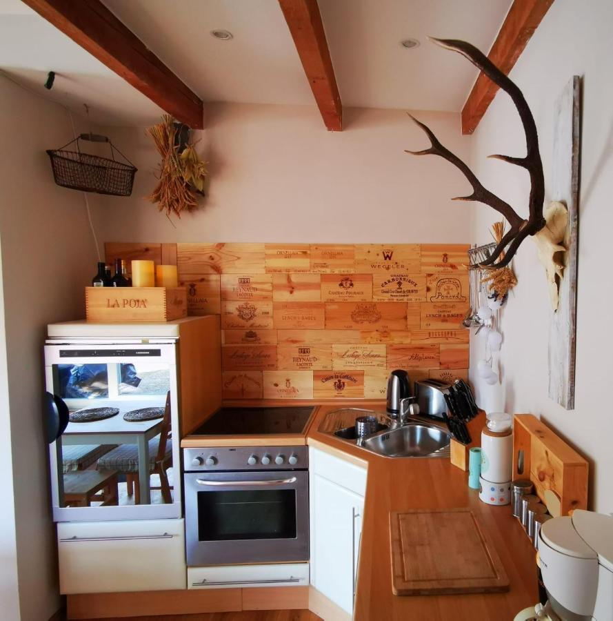 Ferienwohnung Sternstube De Luxe 巴特哈尔茨堡 外观 照片