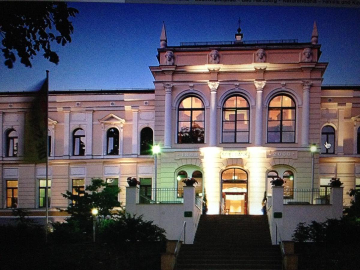 Ferienwohnung Sternstube De Luxe 巴特哈尔茨堡 外观 照片