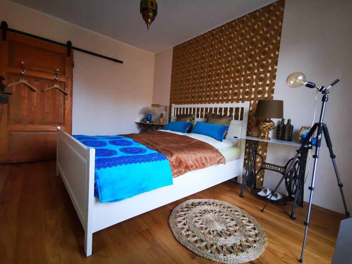 Ferienwohnung Sternstube De Luxe 巴特哈尔茨堡 外观 照片