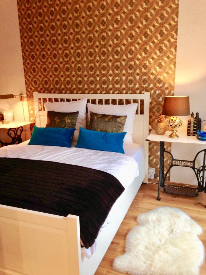 Ferienwohnung Sternstube De Luxe 巴特哈尔茨堡 外观 照片