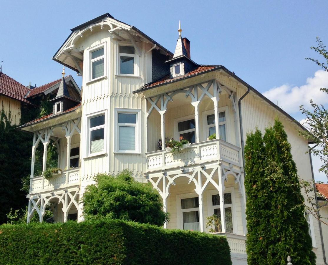 Ferienwohnung Sternstube De Luxe 巴特哈尔茨堡 外观 照片